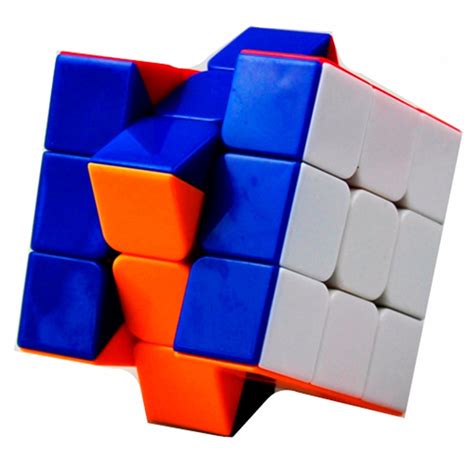 Cubo Rubik Shengshou 3x3 De Alta Velocidad J1083 5900 En Mercado Libre