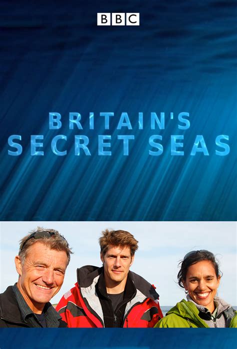 Britain S Secret Seas