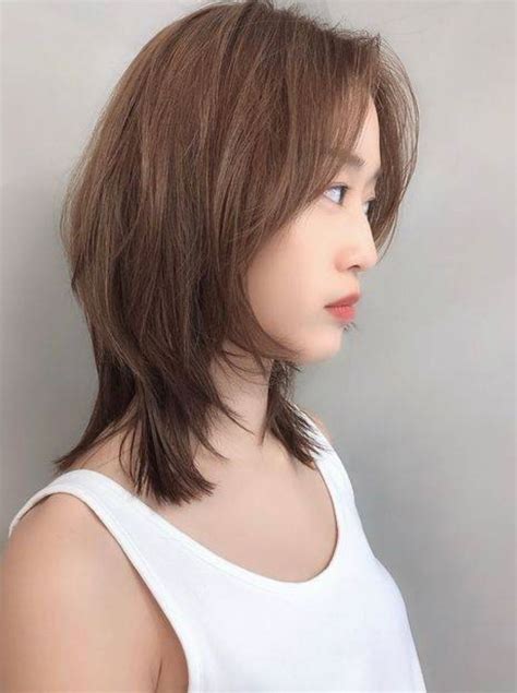 7 Model Rambut Shaggy Pendek A La Korea