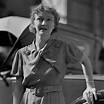 Gladys Pearl Baker in 1933 | Marilyn monroe photos, Marylin monroe ...