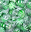 Starlight Mints Spearmint Hard Candy - 1 Lbs The classic Mints made in ...