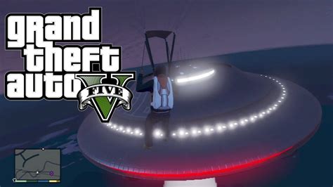 Gta 5 Flying Ufo Easter Egg 3 Grand Theft Auto 5 Easter Eggs