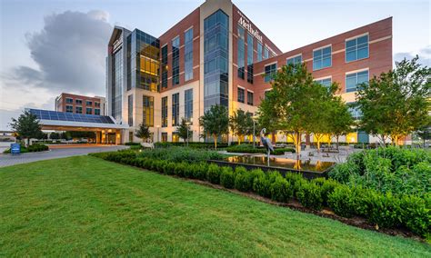 Houston Methodist The Woodlands Hospital Earns National Accreditation