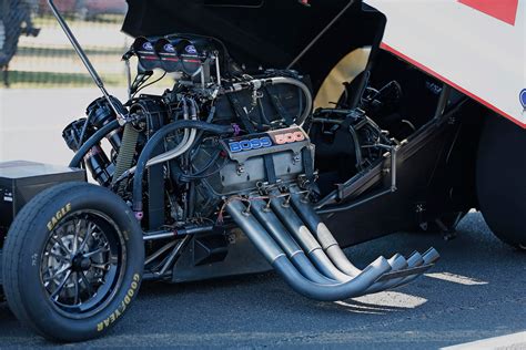 10 Cool Engines From The Nhra Virginia Nationals