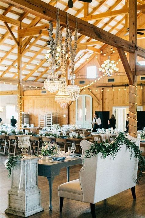 20 Chic Rustic Barn Wedding Reception Ideas To Love Oh Best Day Ever