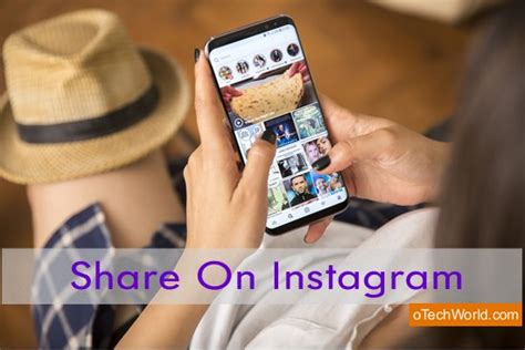 How To Share A Post On Instagram Otechworld