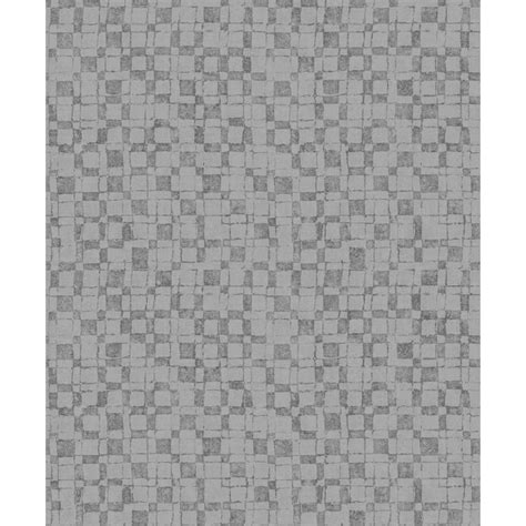 A Street Prints Grey Resource 575 Sq Ft Grey Non Woven Textured