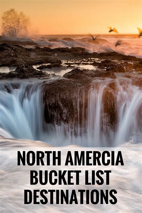 North America Spectacular West Coast Destinations To Visit Before You