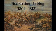 First Serbian Uprising - Serbian Revolution DOCUMENTARY - YouTube