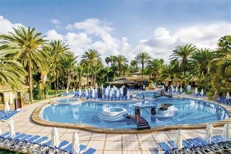 Dunas Suites And Villas Resort Hotel Gran Canaria Buchen Its Coop Travel