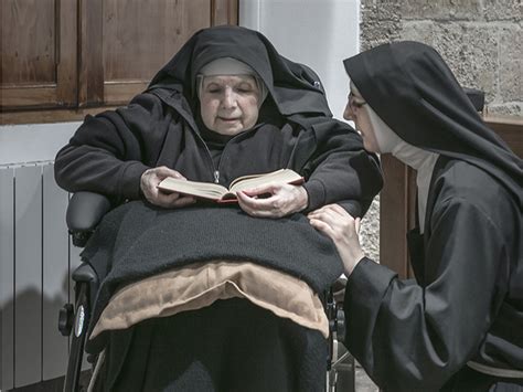 Why These Cloistered Nuns Are Taking To Facebook America Magazine