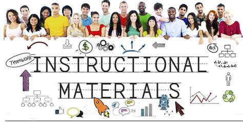 Instructional Materials Instructional Materials Home