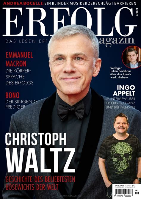 Erfolg Magazin Ausgabe 062021