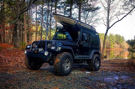 2004 Overland Tj Jeep Wrangler Tj Jeep Wrangler Jeep Lover