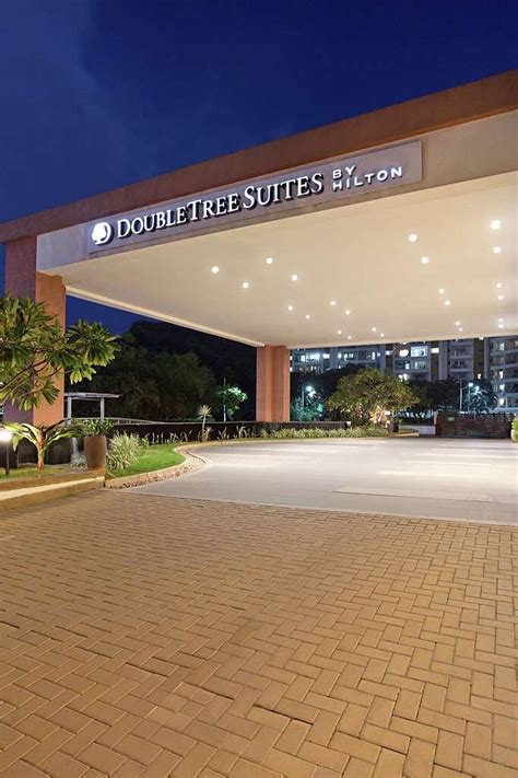 Doubletree Suites By Hilton Hotel Bangalore India Opiniones Y Precios