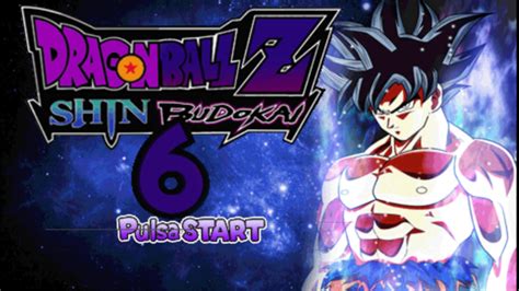 If the game is slow or log, copy the best ppsspp game settings go to best ppsspp setting. Dragon Ball Z Shin Budokai 6 (Español) Mod PPSSPP ISO Free Download - Free PSP Games Download ...