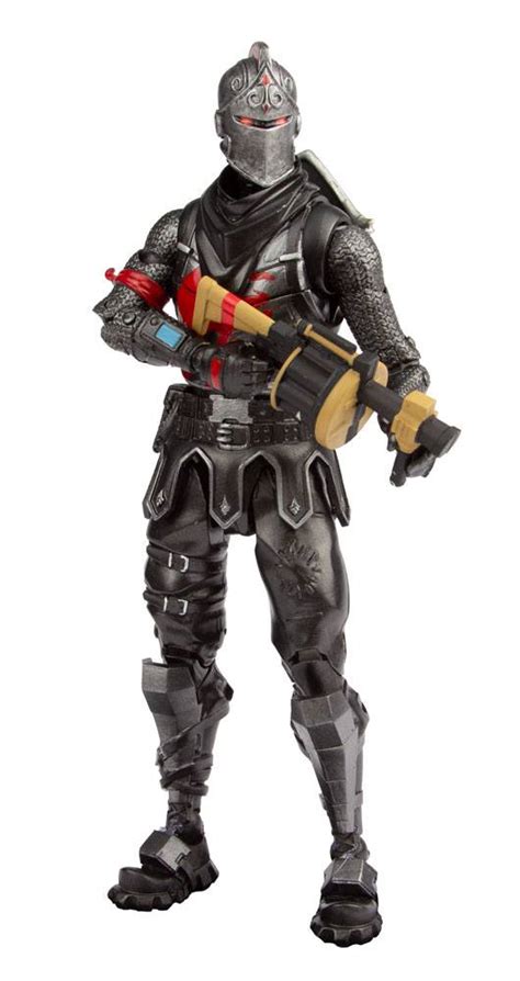 Fortnite articulated action figure toys rex, drift, and black knight from mcfarlane! Personaggio d'azione Fortnite Black Knight 18 cm - herocity