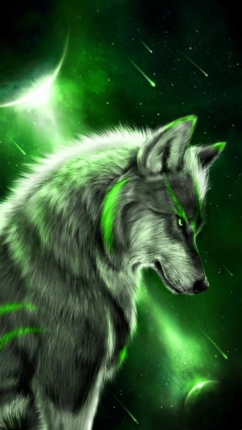 We have an extensive collection of amazing background images. Download Wolf wallpaper by georgekev now. Browse millions ...