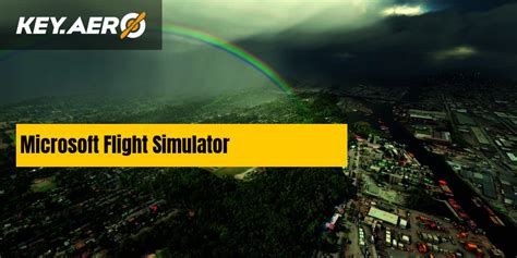 New Microsoft Flight Simulator Launch Pc Pilot Magazine