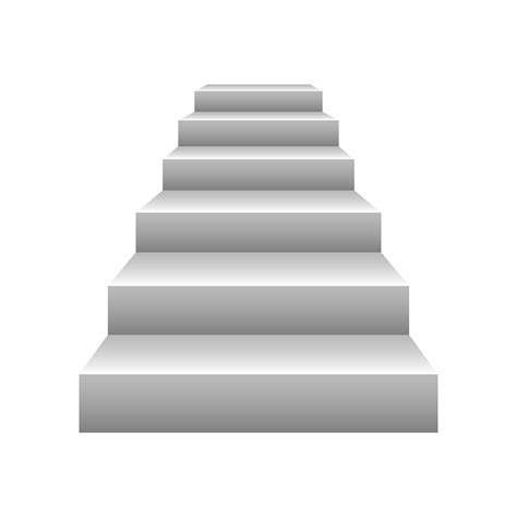 Stairs Vector Art Icons And Graphics For Free Download