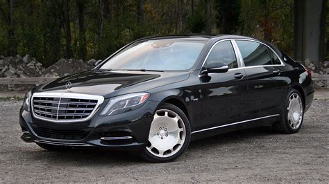 2016 Mercedes Maybach S600 Driven Review Top Speed