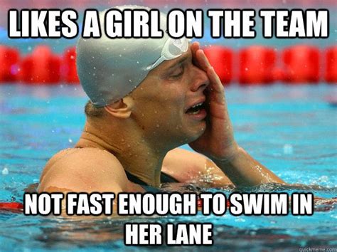 Pin By Myalee Vigil On Swimming Swimming Memes Swimming Funny Swimming Motivation