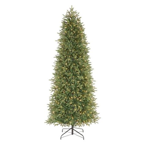 Home Accents Holiday 75 Ft Jackson Noble Fir Slim Led Pre Lit