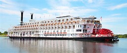 American Queen - American Steamboat Cruises | The Cruise Line