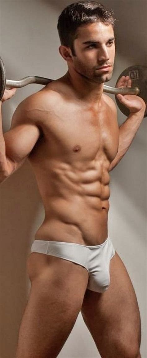 Pin On Handsome And Fit Men In Underwear Tighty Whiteys