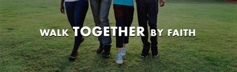 Walk Together By Faith Friendship Ministries