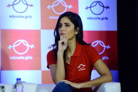 Katrina Kaif Appointed As The Brand Ambassador For Educate Girls Missmalini