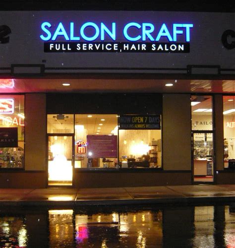 Welcome to hair du jour salon in philadelphia, pa. Lutherville Timonium Salon Craft Hair Salon Implements ...