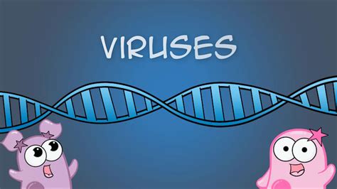 The Amoeba Sisters Viruses Resource Imageshare