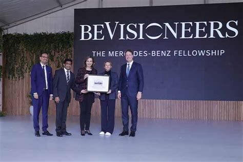 Mercedes Benz Hosts Its First Sustainability Dialogue In India