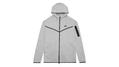 Nike Tech Fleece Full Zip Hoodie The Drop