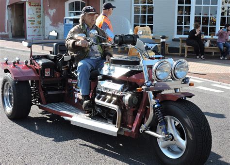 Is A V8 Trike A Good Project Trike Trike Motorcycle Cool Motorcycles