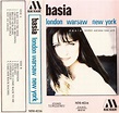 Basia - London Warsaw New York (1990, Cassette) | Discogs