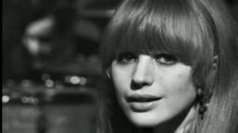 Marianne Faithfull As Tears Go By 1964 Marianne Faithfull
