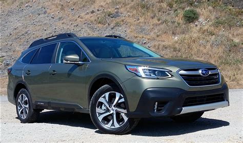 Lifted Modified 2020 Subaru Outback Onyx Edition Xt Cars Trend Today