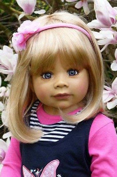 Monika Levenig Vinyl Dolls Dolls Beautiful Dolls