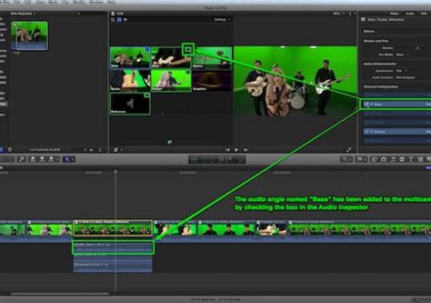 Because it is not only a quick video making tool, but also a video mass downloader, spinner and. Final Cut Pro 10.0.6 Quick Look by Mark Spencer - ProVideo ...