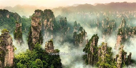 15 Spectacular Natural Wonders Of China Best Time To Visit