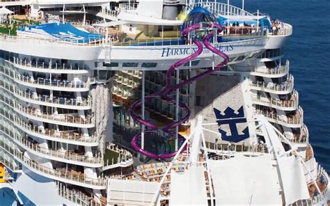 5 Quick Facts About Royal Caribbeans Ultimate Abyss Slide On Harmony