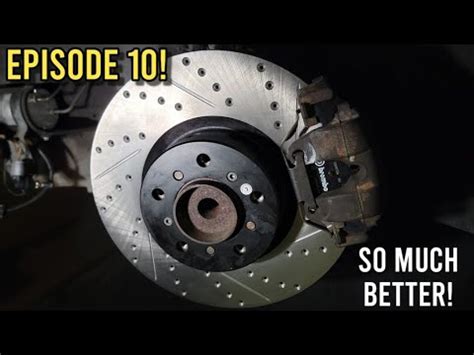 Upgrading To Stoptech Brembo Brakes On My Project E M Episode