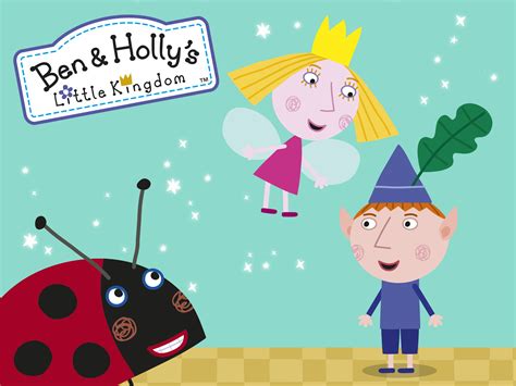 Prime Video Ben And Hollys Little Kingdom Season Two