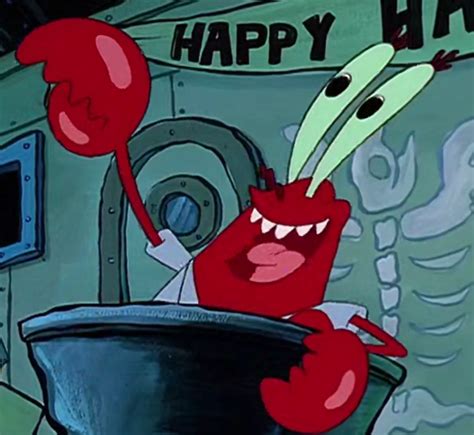 Eugene H Krabsgallery The Spongebob Halloween Wiki Fandom