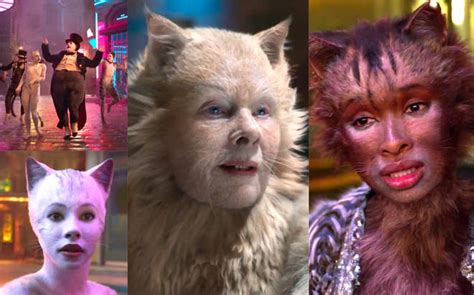 Universal pictures prezintă cats, o producție working title films și amblin entertainment production, în asociere cu monumental pictures și the really useful group. Cats 2019 trailer: First look at Dame Judi Dench and Taylor Swift in new film - Smooth