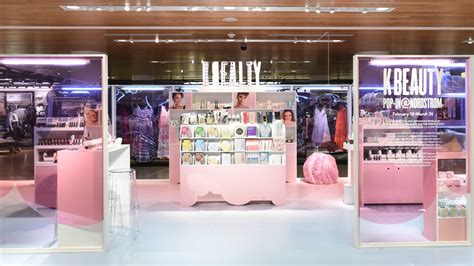 Nordstroms Korean Beauty Pop Up Shop Everything You Need To Know Allure