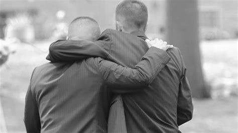 Todd Bachman Father Of The Bride Takes Stepdad Down The Aisle In Beautiful Gesture