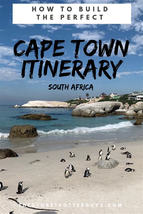 Cape Town Itinerary 2 Days 5 Days Or 7 Days Cape Town Itinerary